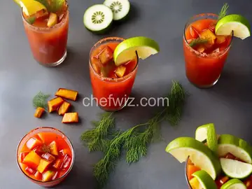 Dill Pickle Bloody Mary