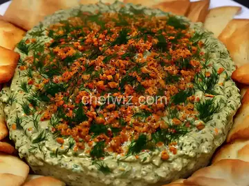 Dill Pickle Dip