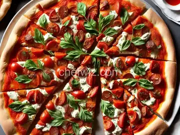 Dill Pickle Pizza