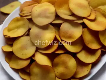 Dill Pickle Potato Chips