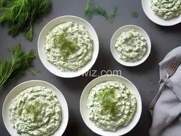 Dill Tartar Sauce