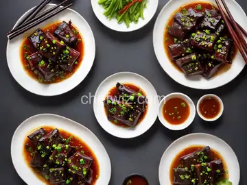 Dim Sum–Style Steamed Pork Ribs With Fermented Black Beans Recipe