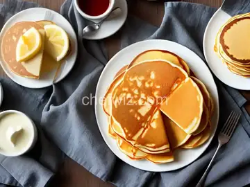 Diner-Style Buttermilk Pancakes