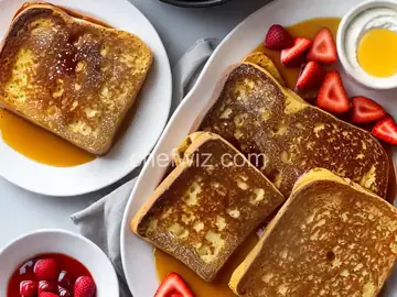 Diner-Style French Toast