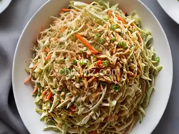 Dingâ€™s Coleslaw