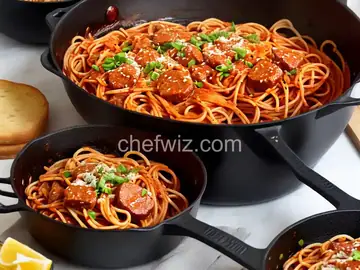 Dinner Tonight: Barbecue Spaghetti Recipe