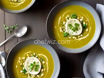Dinner Tonight: Celeriac Soup Recipe