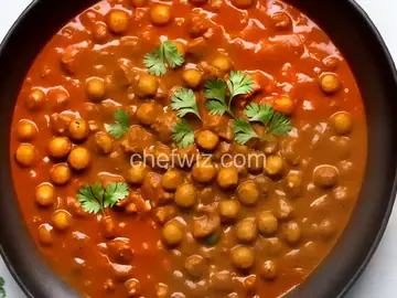 Dinner Tonight: Chana Masala Recipe