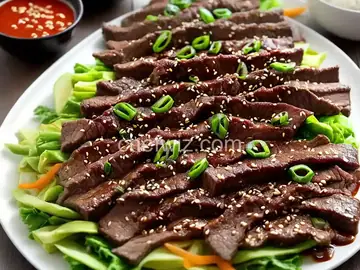 Dinner Tonight: Korean Barbecue Beef Bulgogi Recipe