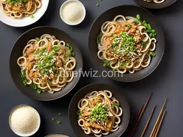 Dinner Tonight: Niku Udon Recipe