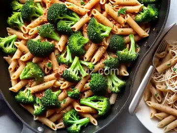 Dinner Tonight: Pasta e Broccoli Recipe