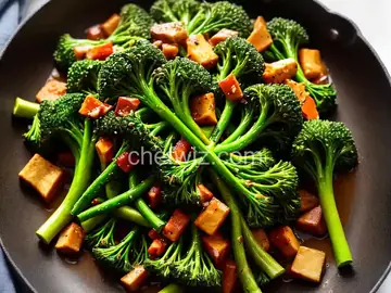 Dinner Tonight: Saut√©ed Broccolini Recipe