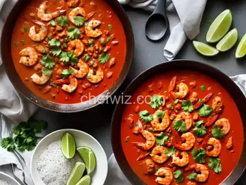 Dinner Tonight: Shrimp Tikka Masala Recipe