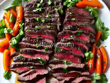 Dinner Tonight: Skirt Steak with Homemade Steak Sauce Recipe