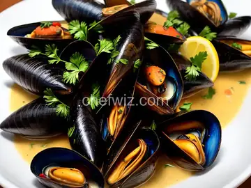 Dinner Tonight: Steamed Mussels in Coconut Milk Recipe