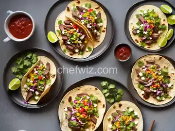 Dinner for Two: Chipotle Steak Tacos Recipe