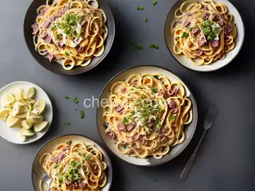 Dirty Carbonara