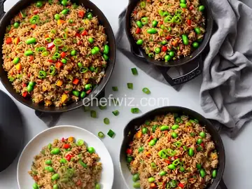 Dirty Fried Rice