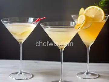 Dirty Martini