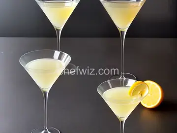 Dirty, Sopping-Wet Martini Recipe