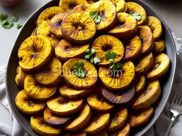 Dodo (Nigerian Plantains) Recipe