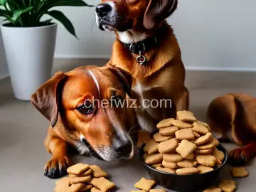 Dog Biscuits I