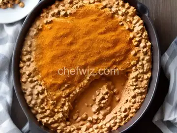 Dog Food Dip