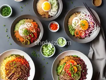 Dol Sot Bi Bim Bap