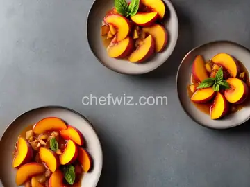 Dolce Pesca (Sweet Peaches)