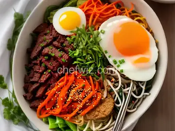Dolsot Bibimbap
