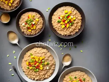 Dominican Style Oatmeal