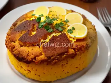 Don Pablo Spoon Bread