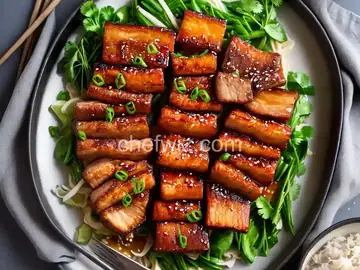 Dong Po (Chinese Pork Belly)