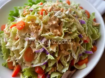 Donna's Coleslaw Dressing