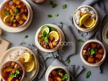 Don's Simple Sweet Tea