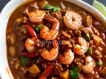 Dooky Chase's Shrimp Gumbo