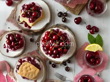 Door County Cherry Bounce