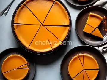 Double-Caramel Flan Recipe