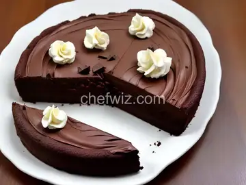 Double Chocolate Torte