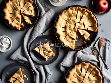 Double Crust Apple Pie
