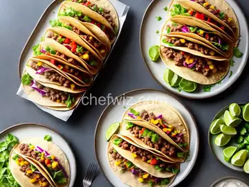 Double Decker Tacos