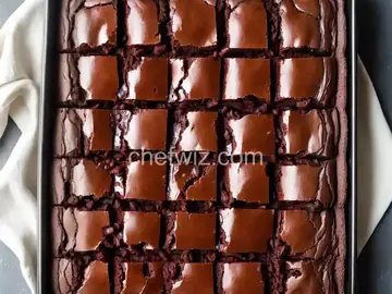 Double Stuffed Brownies