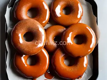 Doughnut Glaze