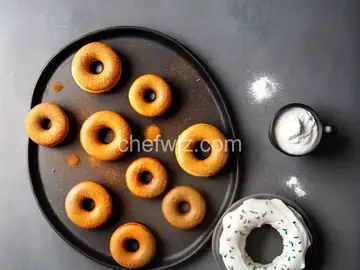 Doughnut without hole