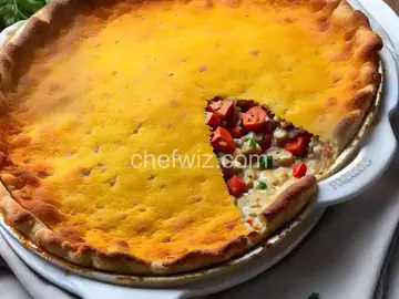 Doug's Crawfish Pie