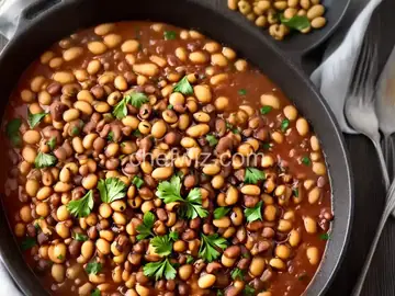 Down-Home Black-Eyed Peas