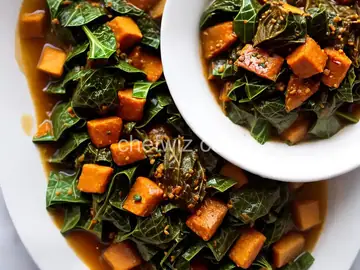 Down Home Collard Greens