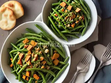 Down-South Style Green Beans