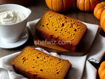 Downeast Maine Pumpkin Bread