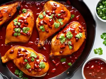 Dr Pepper Chicken